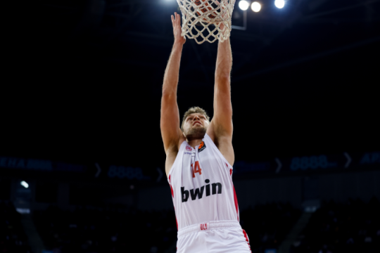 Euroleague: Νικητής ο Ολυμπιακός απέναντι στη Χαποέλ Τελ Αβίβ - Περιμένει το «δώρο» του